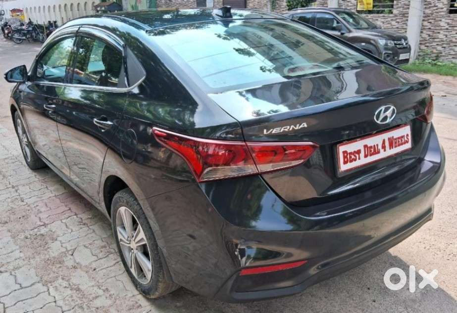 Hyundai Verna Crdi 1.4 Ex, 2020, Diesel