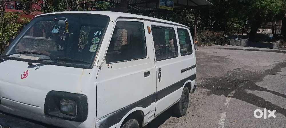 Maruti Suzuki Omni 2002