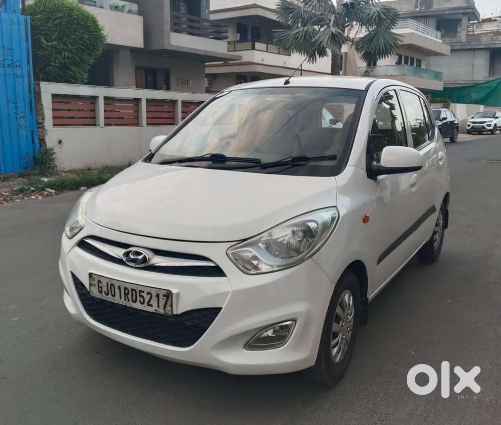 Hyundai I10 Sportz 1.1l, 2013, Petrol