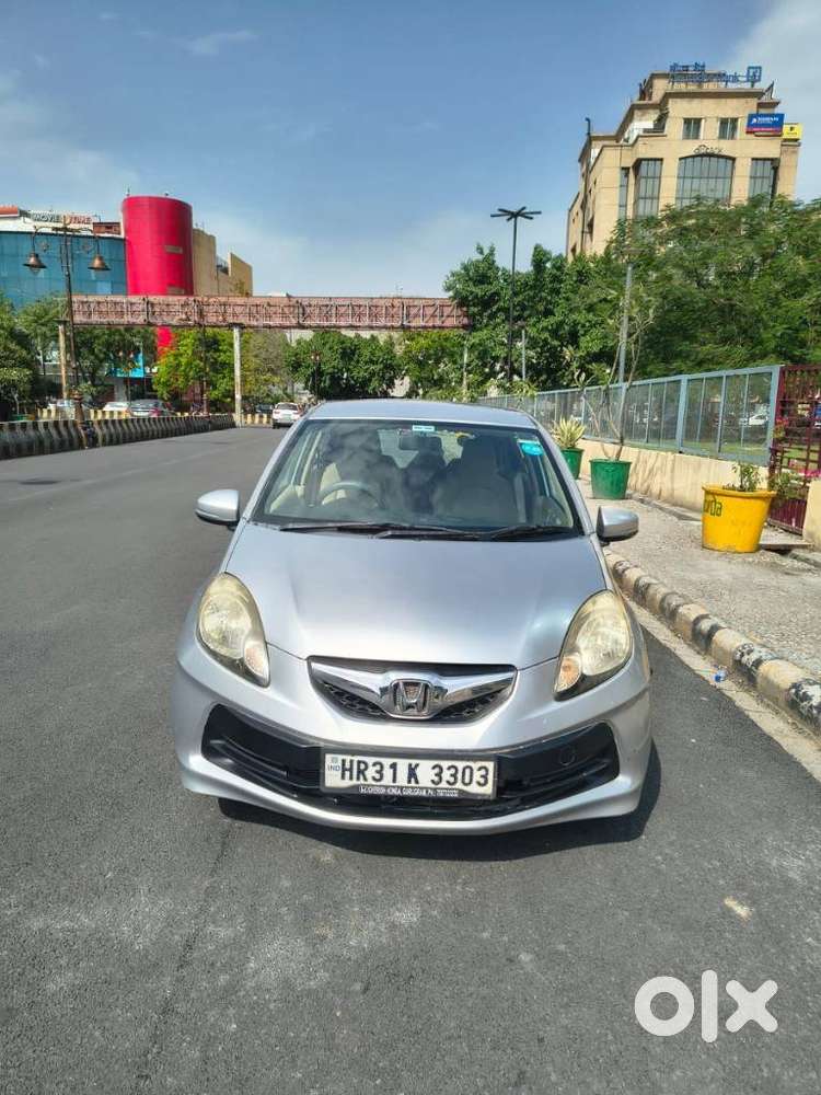 Honda Brio S Mt, 2015, Petrol