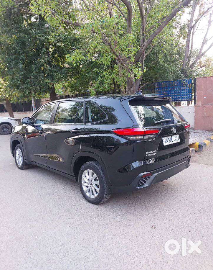 Toyota Innova Hycross 2.0 Gx 7 Str, 2024, Petrol