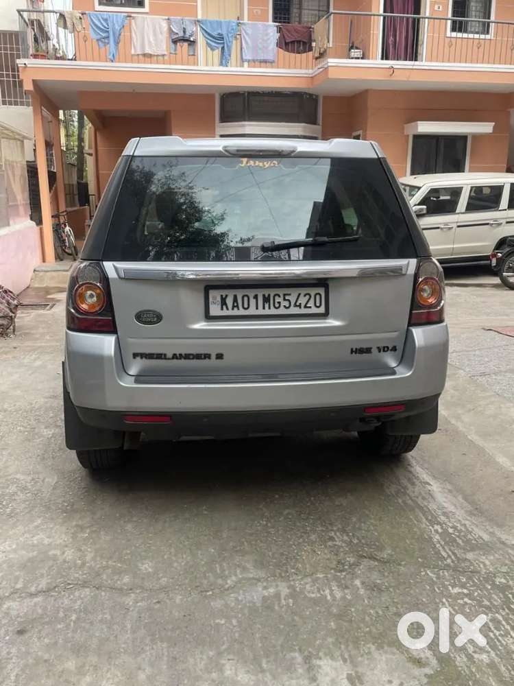 Land Rover Freelander 2 Diesel 4*4