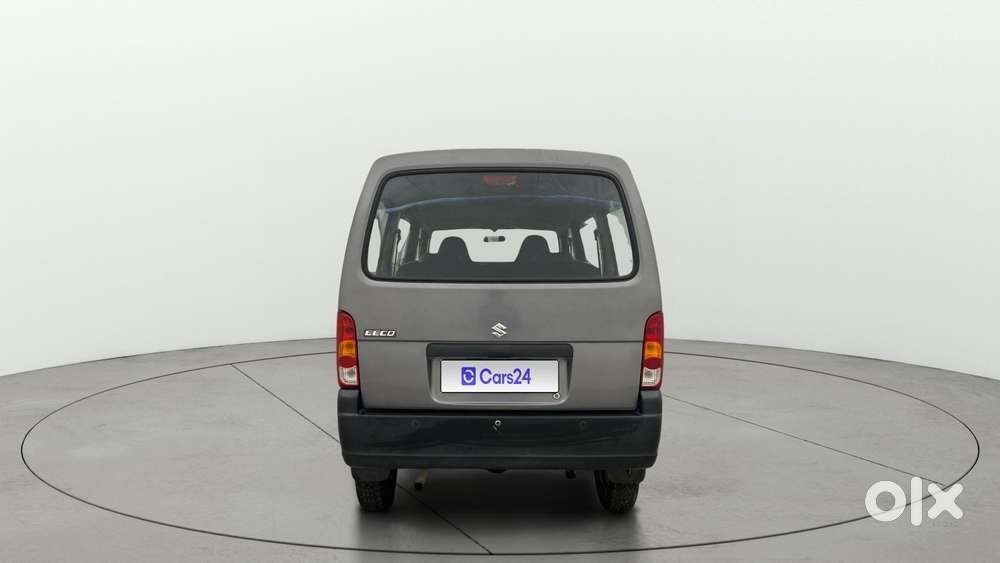 Maruti Suzuki Eeco 1.2 5 Str With A/c+htr, 2020, Petrol