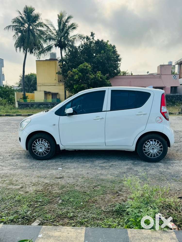 Maruti Suzuki Ritz 2012 Petrol Well Maintained
