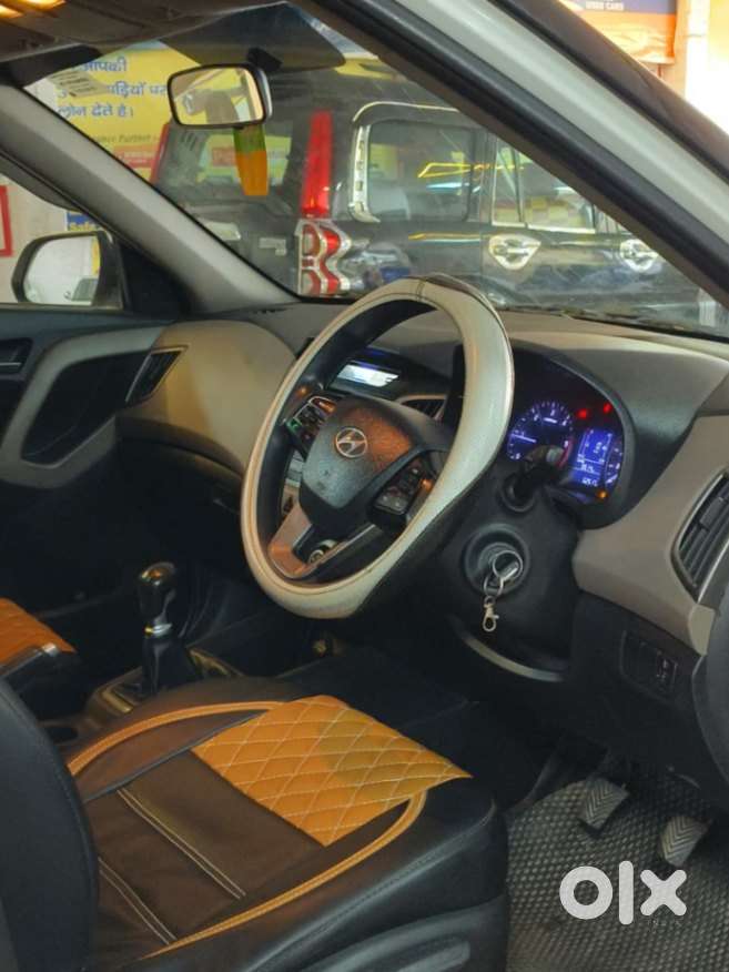 Hyundai Creta, 2017, Diesel
