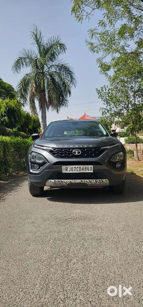 Tata Harrier Xt+, 2021, Diesel