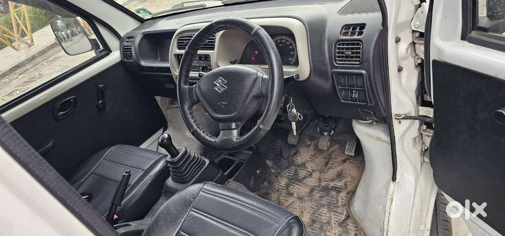Maruti Suzuki Eeco 5 Str With A/c+htr, 2021, Petrol
