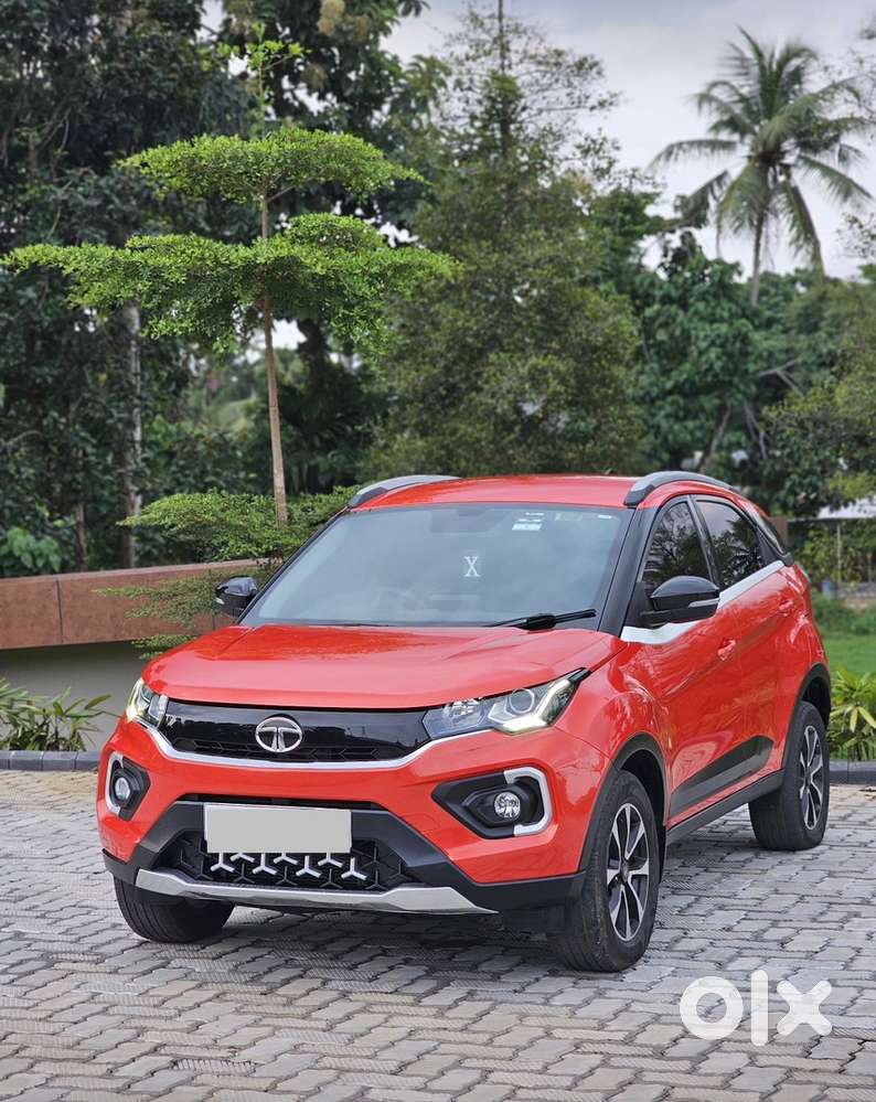 Tata Nexon Diesel 2020 Model Car