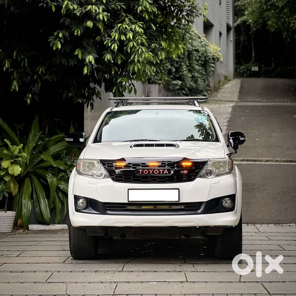 Toyota Fortuner 3.0 4x2 Automatic, 2014, Diesel