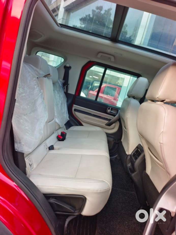 Mahindra Thar Roxx Ax7 L Diesel Mt 2wd, 2025, Diesel