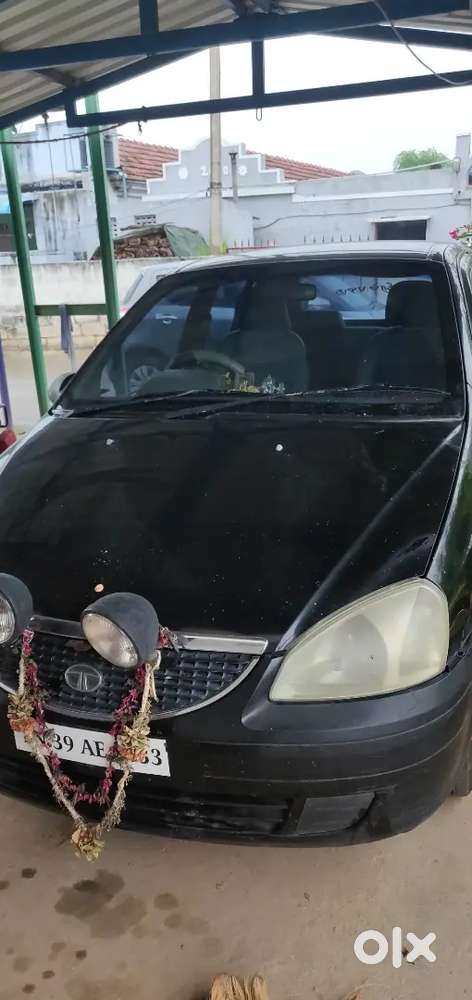 Tata Indica 2007 Petrol Well Maintained Good Condition