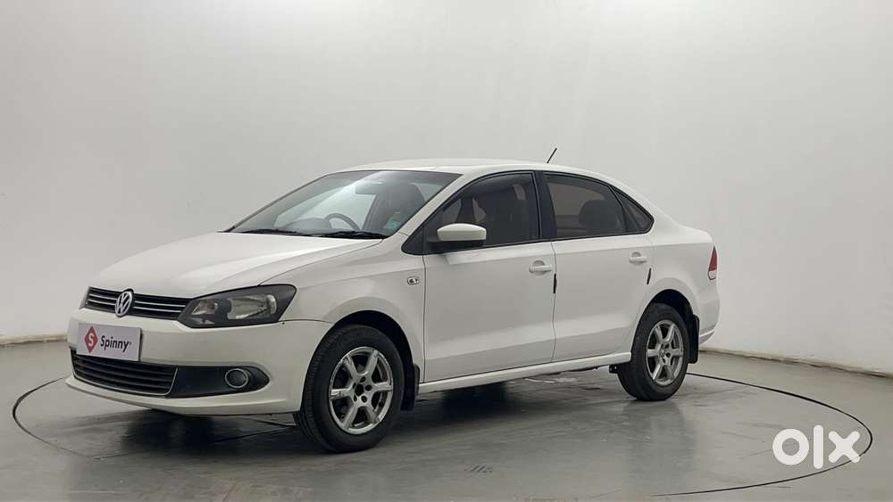 Volkswagen Vento Petrol Highline, 2013, Petrol
