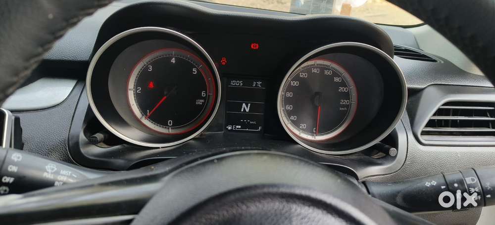 Maruti Suzuki Swift Zdi, 2019, Diesel