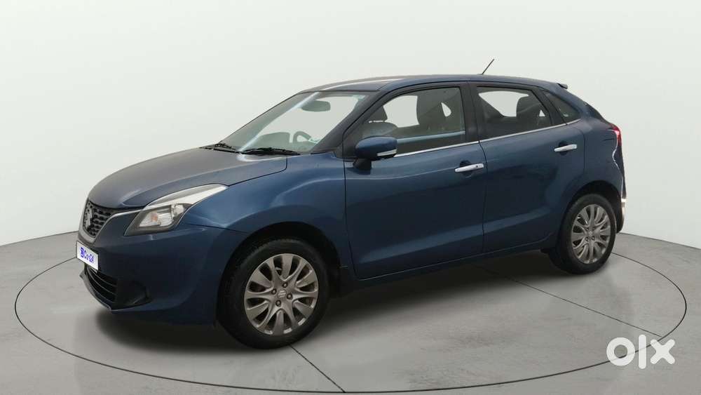 Maruti Suzuki Baleno 1.2 Alpha, 2016, Petrol