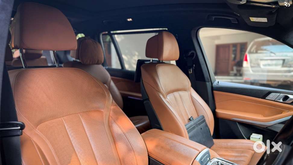 Bmw X7, 2021, Petrol