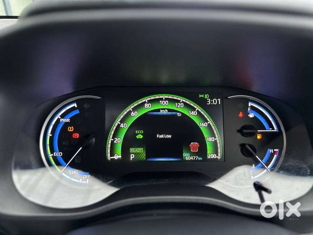 Toyota Innova Hycross 2.0 Vx Hybrid 7 Str, 2024, Petrol