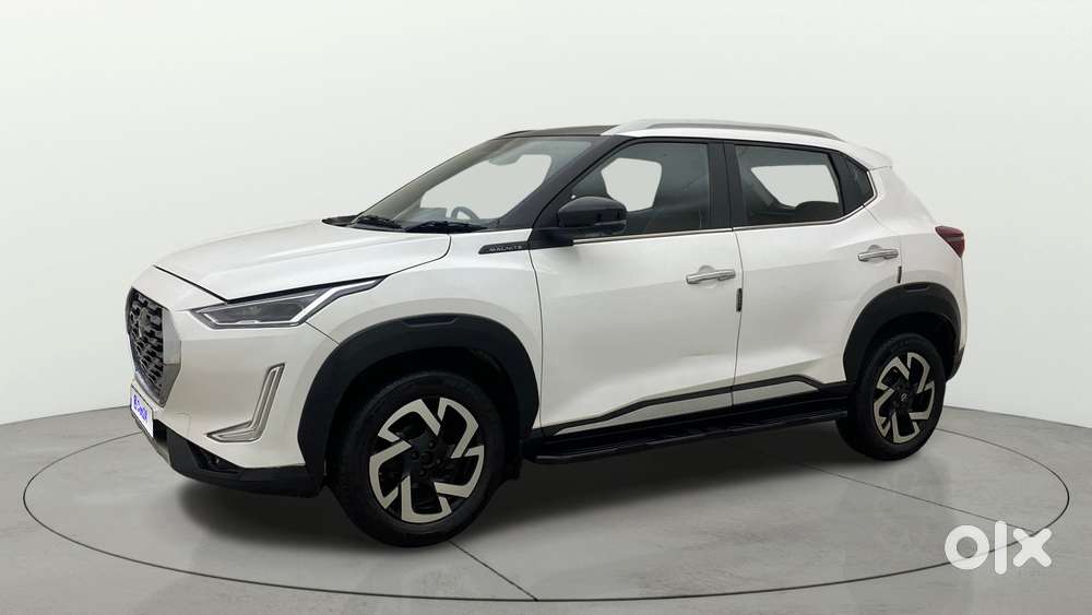 Nissan Magnite 1.0 Xv Premium, 2021, Petrol