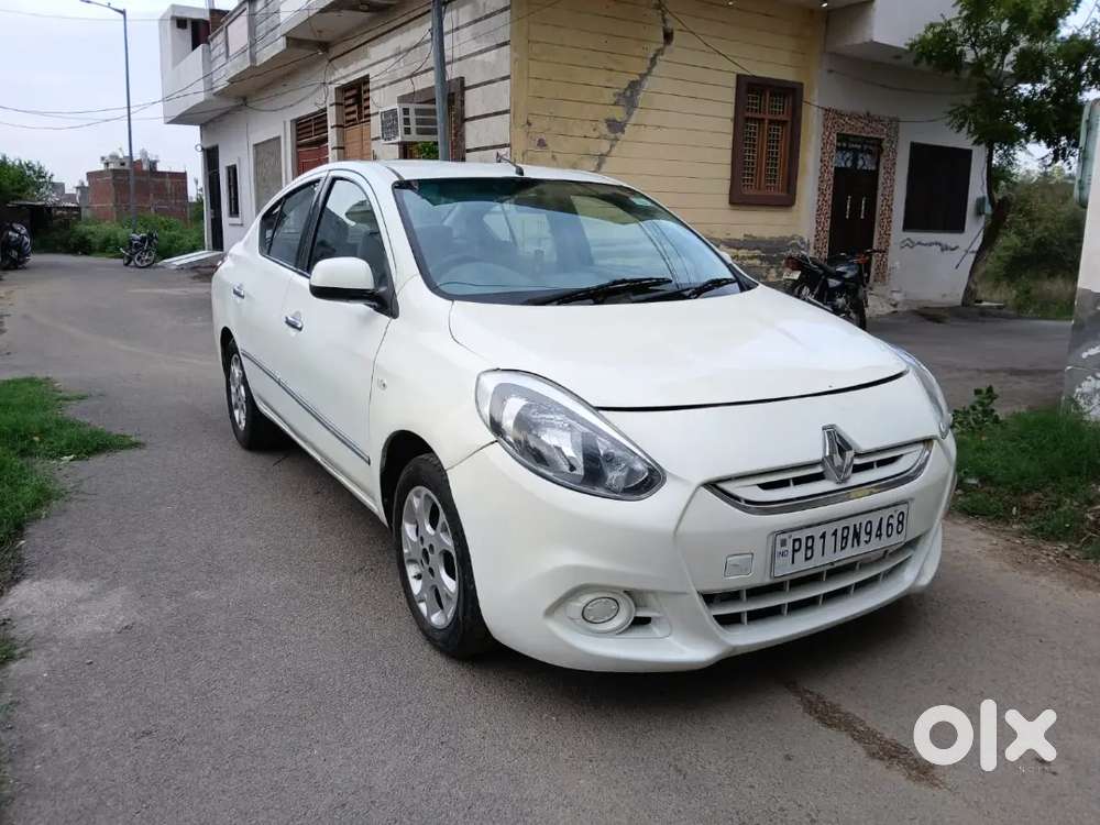 Renault Scala 2015 Diesel Good Condition