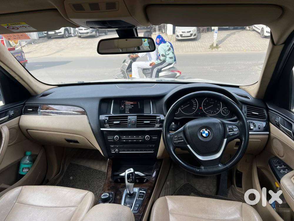 Bmw X3 X Drive 20d X-line, 2015, Diesel