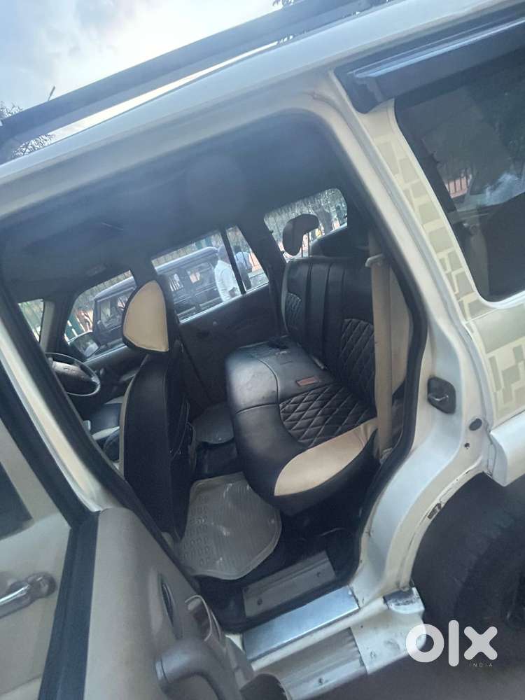 Mahindra Scorpio S2 7 Seater, 2007, Diesel