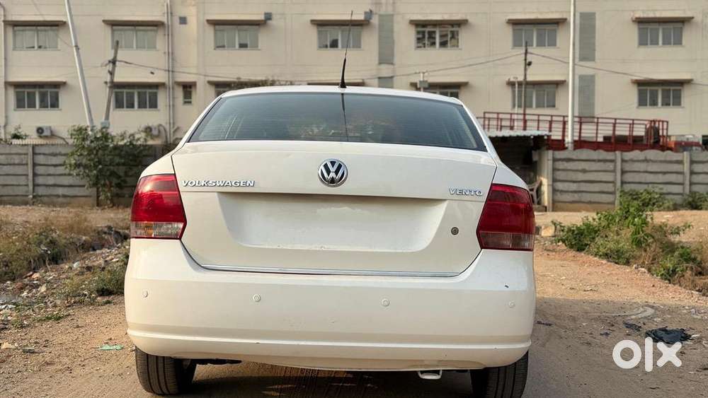 Volkswagen Vento 2010 Petrol 36000 Km Driven