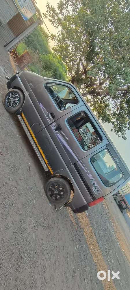 Maruti Suzuki Eeco 2013