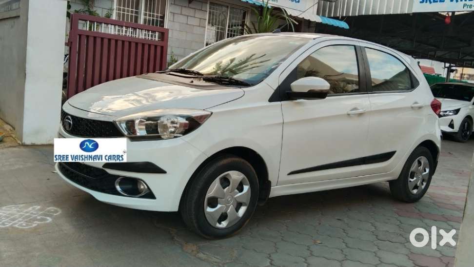Tata Tiago Xz, 2017, Petrol