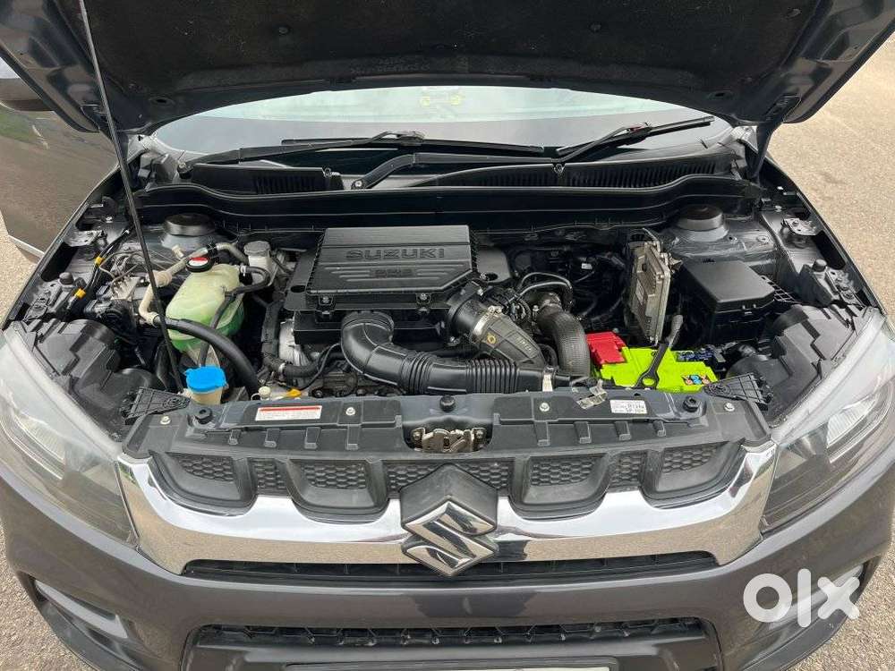 Maruti Suzuki Vitara Brezza Zdi Mt, 2016, Diesel
