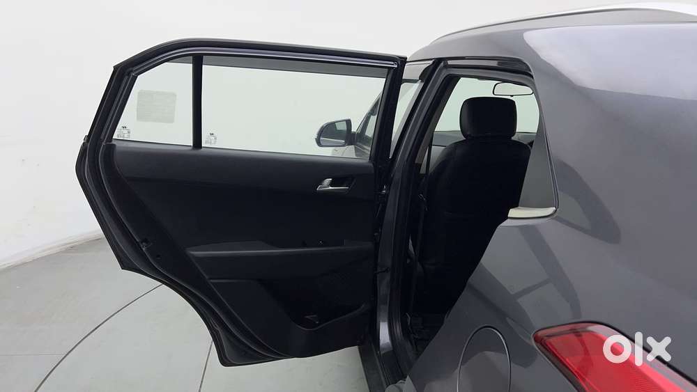 Hyundai Creta 1.6 Sx Plus Petrol At, 2019, Petrol