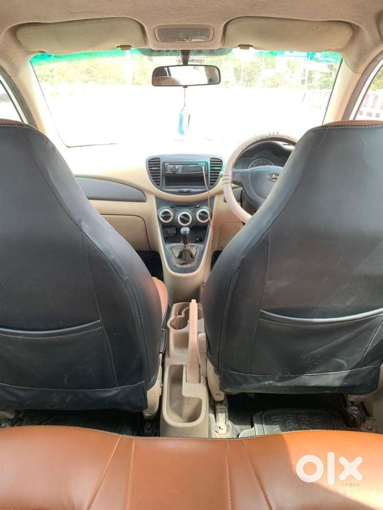 Hyundai I10 2008 Cng & Hybrids Well Maintained