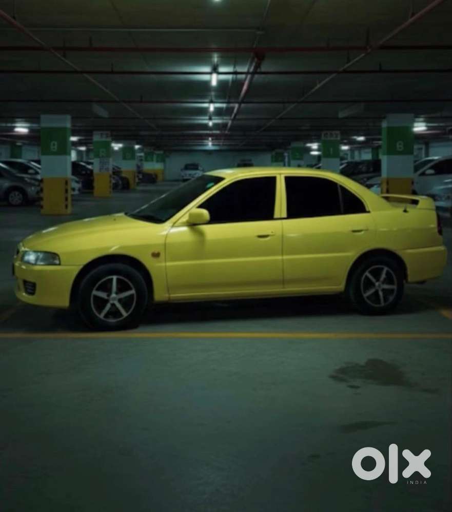 Mitsubishi Lancer 2004 Petrol Well Maintained