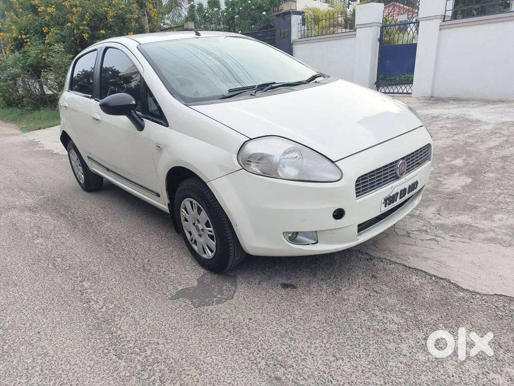 Fiat Punto Active 1.3, 2014, Diesel
