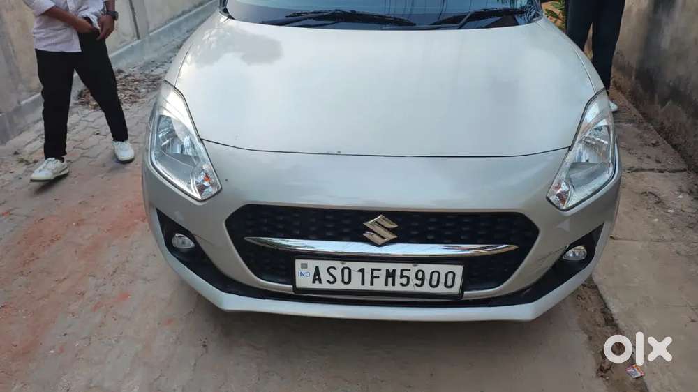 Maruti Suzuki Swift 2023