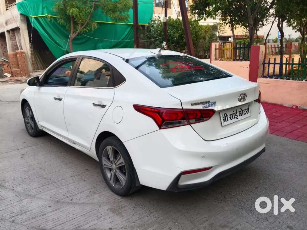 Hyundai Verna 1.6 Crdi Sx, 2019, Diesel
