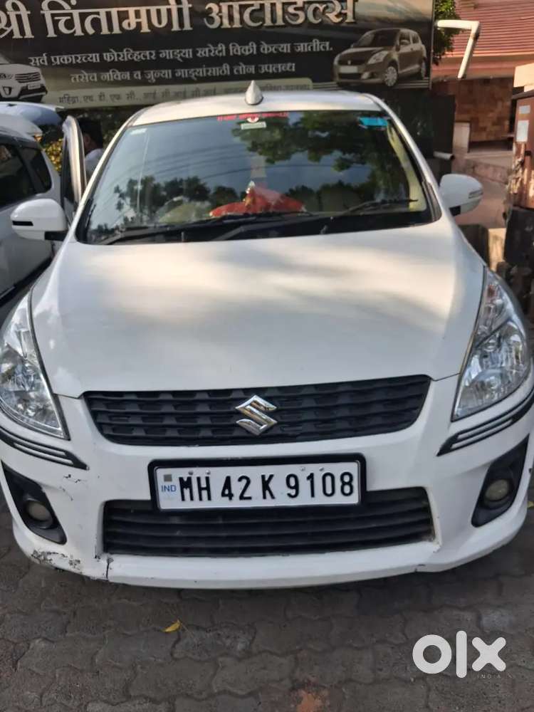 Maruti Suzuki Ertiga 2014 Diesel