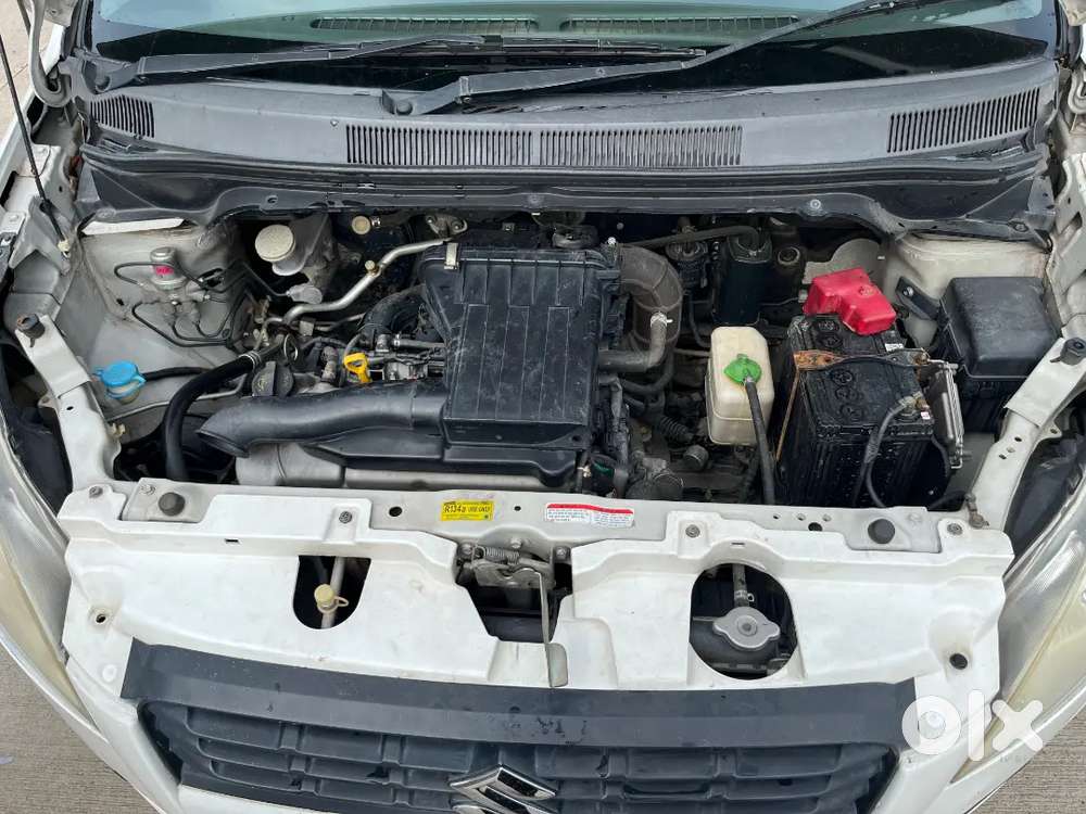 Maruti Suzuki Ritz Vxi 2010