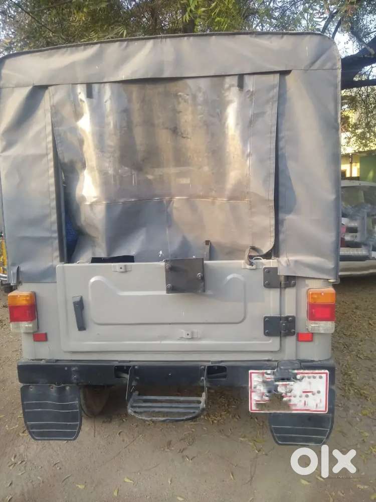 Mahindra Commander Jeep For Sale