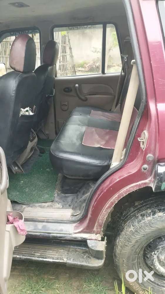 Mahindra Scorpio Diesel 2008