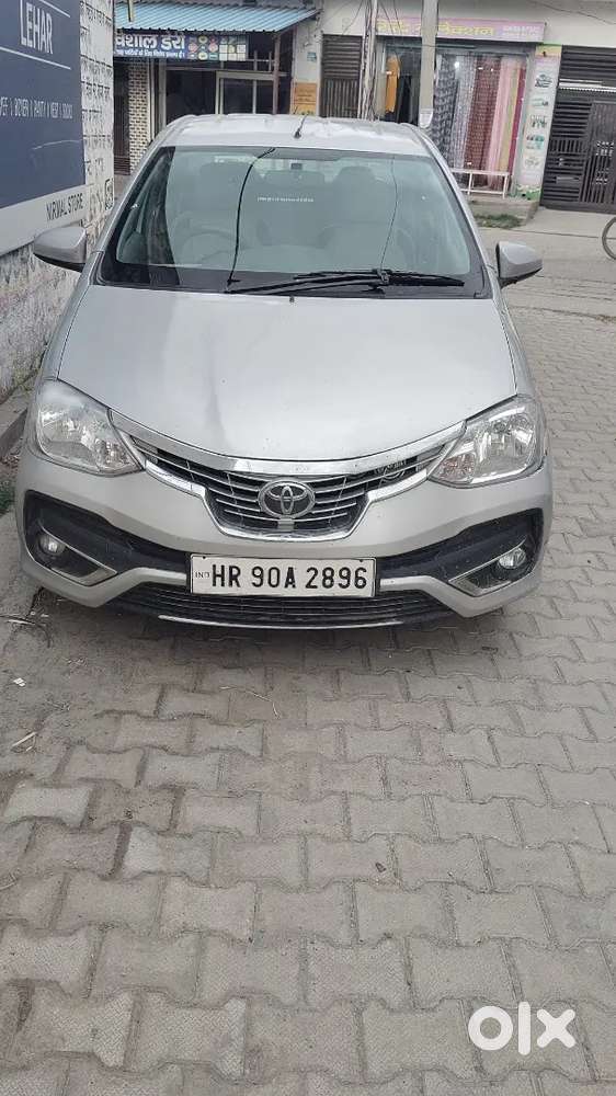 Toyota Etios G Sp* 2016