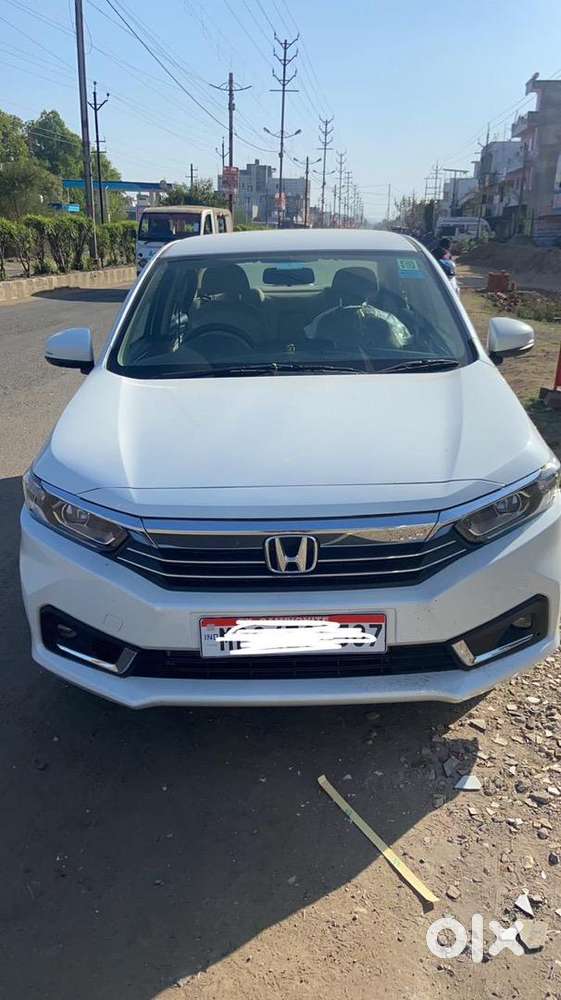 2022 Honda Petrol Car With 54000 Km