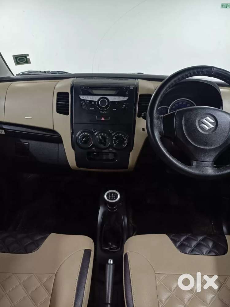 Maruti Suzuki Wagon R Vxi 1.0, 2018, Petrol