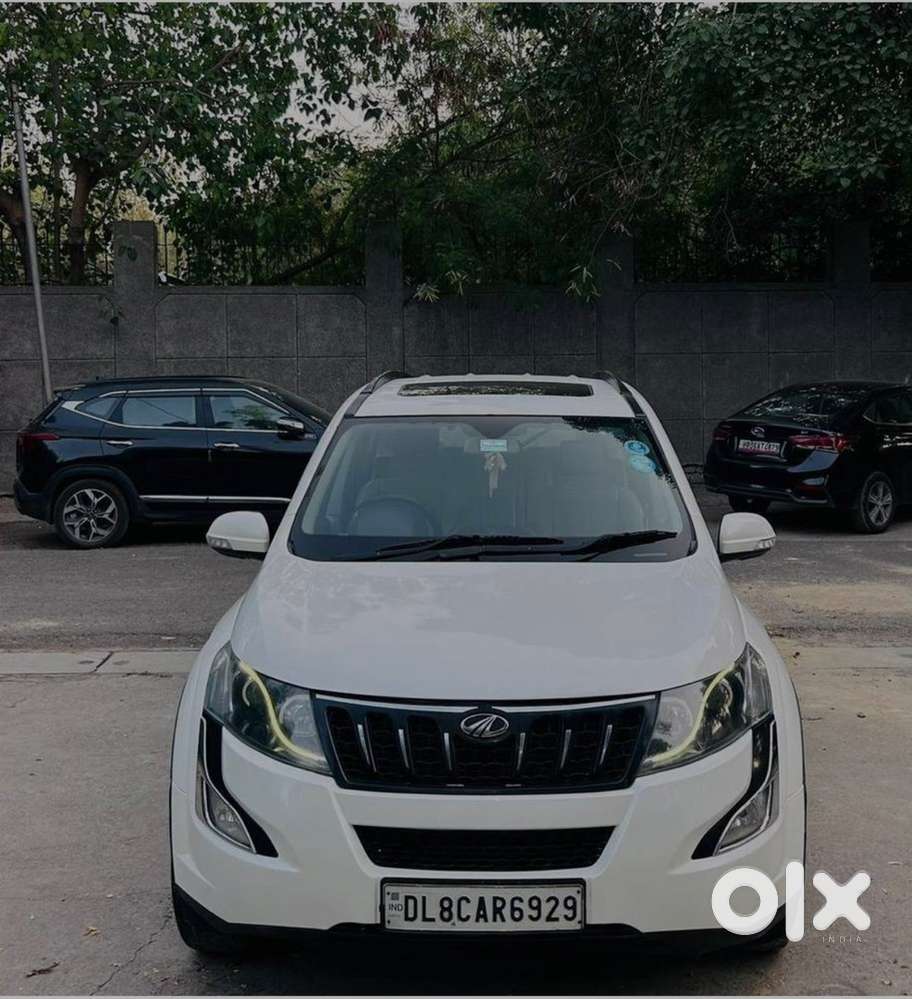 Mahindra Xuv500 Diesel 2017