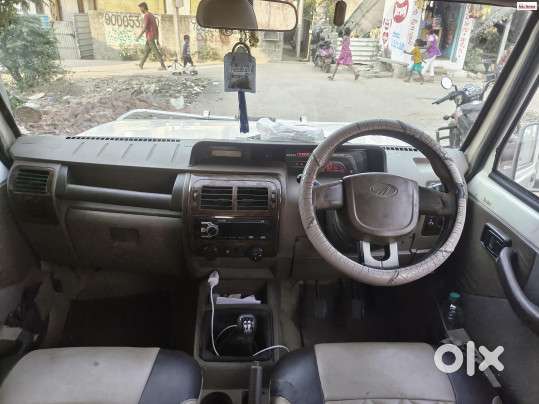 Mahindra Bolero Zlx Bsiii, 2014, Diesel