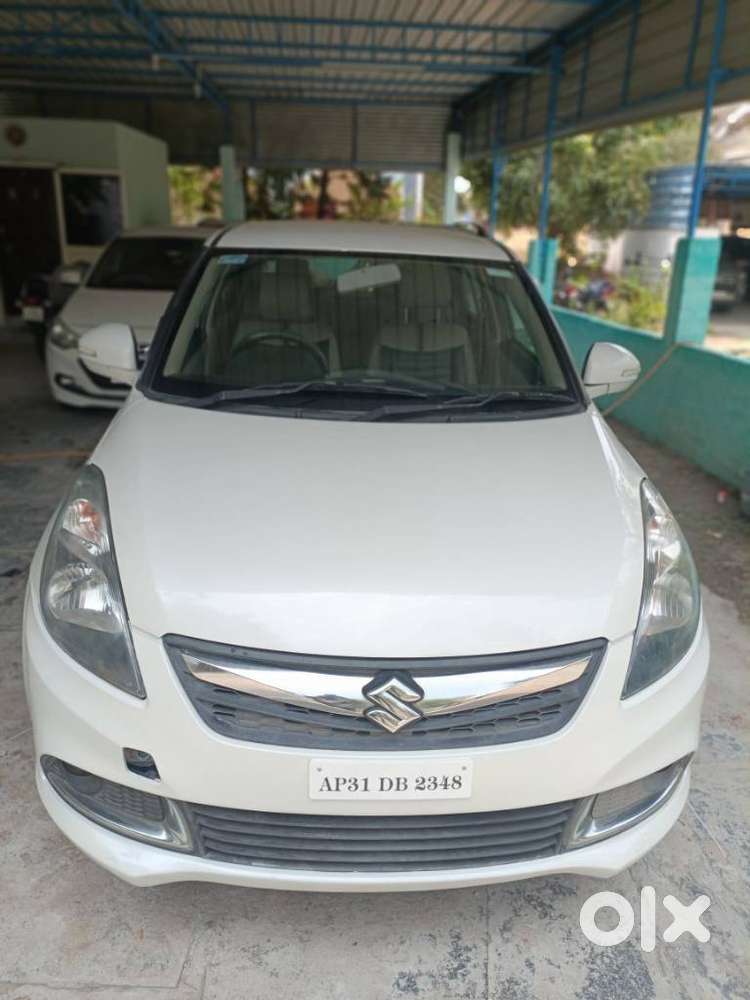 Maruti Suzuki Swift Dzire Vdi Bsiv, 2015, Diesel
