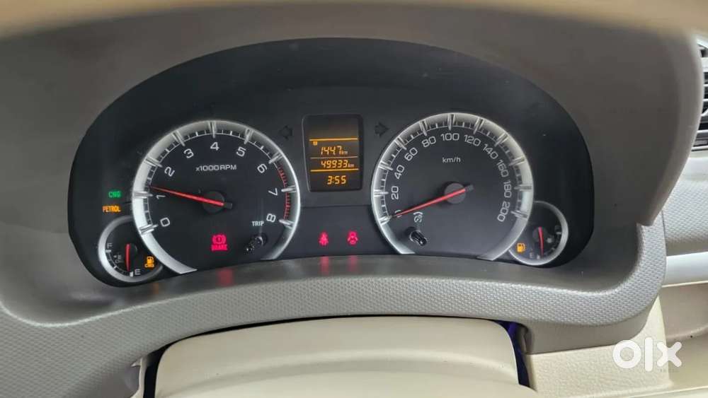 Maruti Suzuki Ertiga Vxi Cng, 2016, Cng & Hybrids