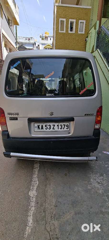 Maruti Suzuki Eeco 2011 Petrol 44000 Km Driven