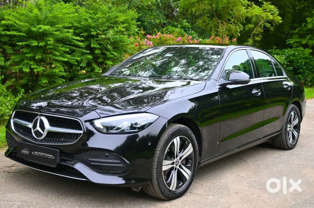 Mercedes-benz C-class C 200, 2025, Petrol