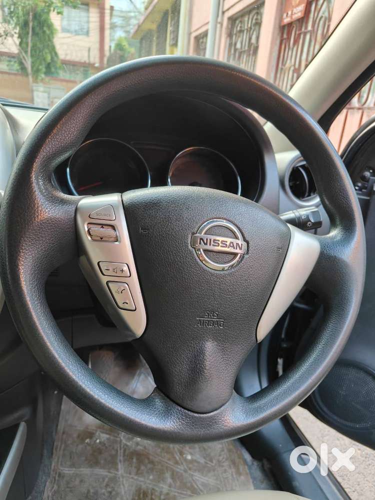 2017 Nissan Sunny Xv, Life Time Tax Paid