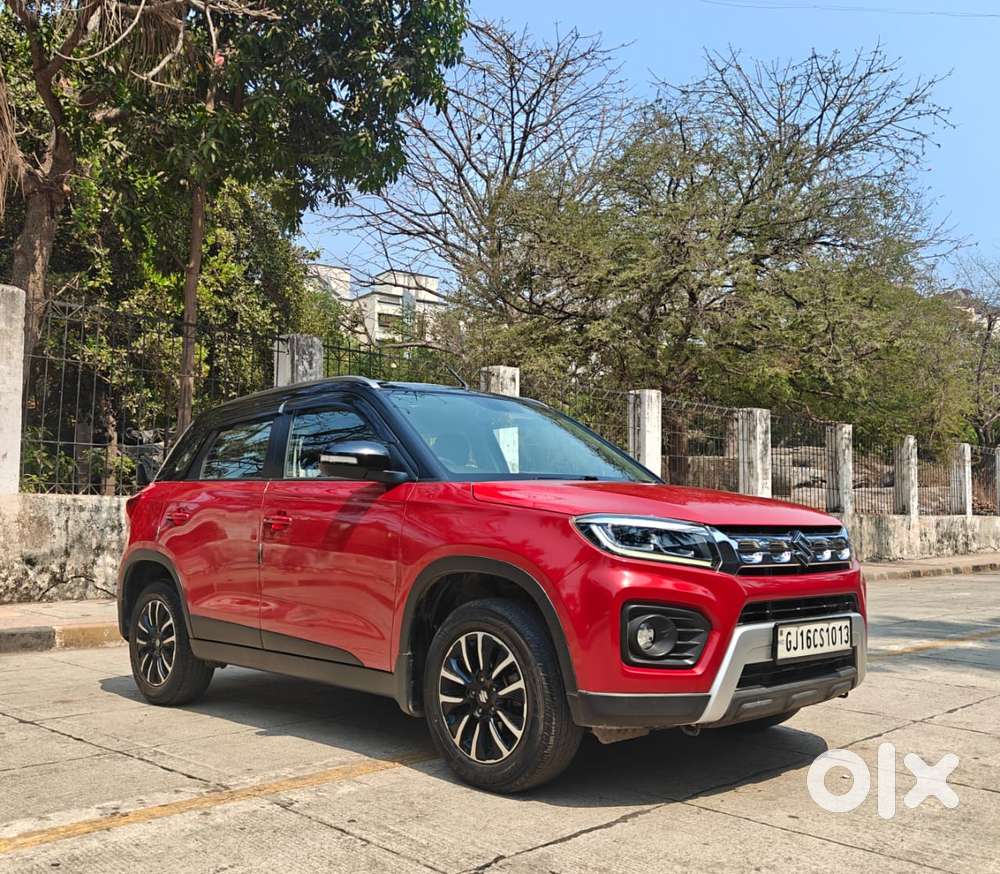 Maruti Suzuki Brezza, 2020, Petrol