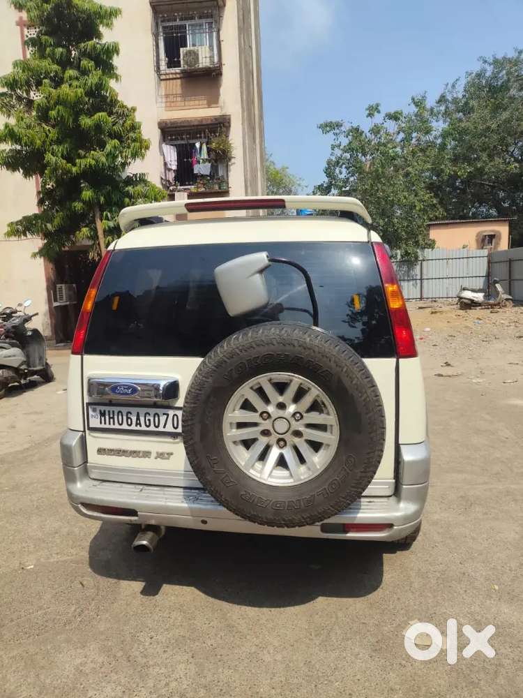 Ford Endeavour 2006 Diesel Manual